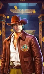 Badge of Ra Hold and Win
