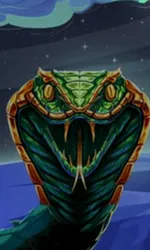 Serpent Gold: Hold & Win